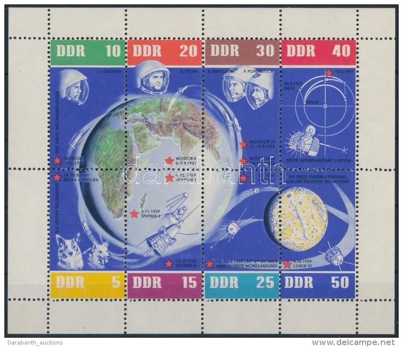 ** 1962 Å°rkutat&aacute;s Kis&iacute;v Mi 926-933 - Other & Unclassified