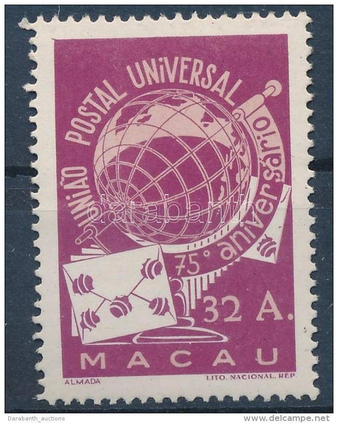 ** 1949 75 &eacute;ves Az UPU Mi 359 - Otros & Sin Clasificación