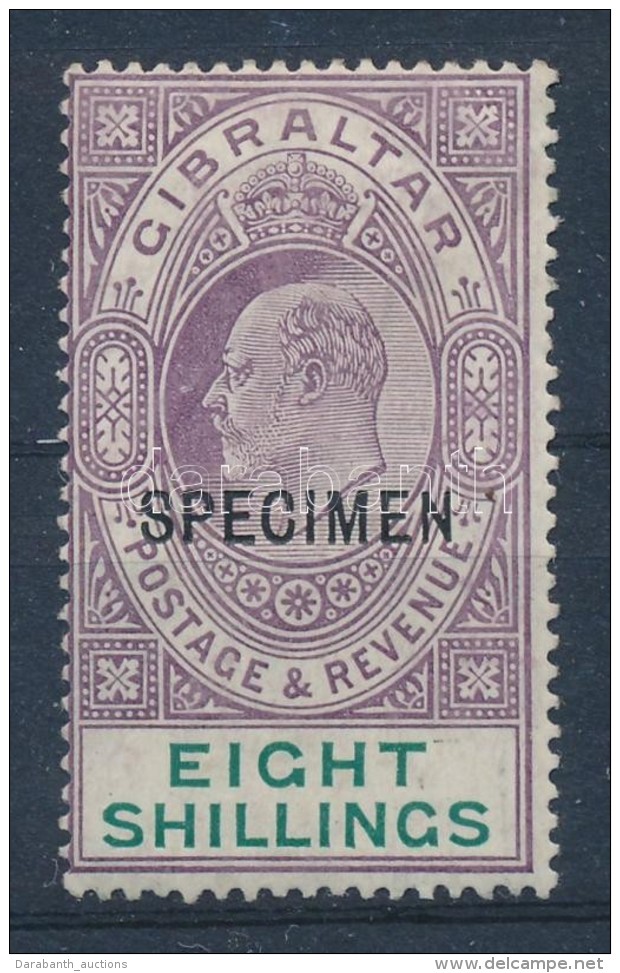 * 1907 Mi 64, SPECIMEN - Altri & Non Classificati