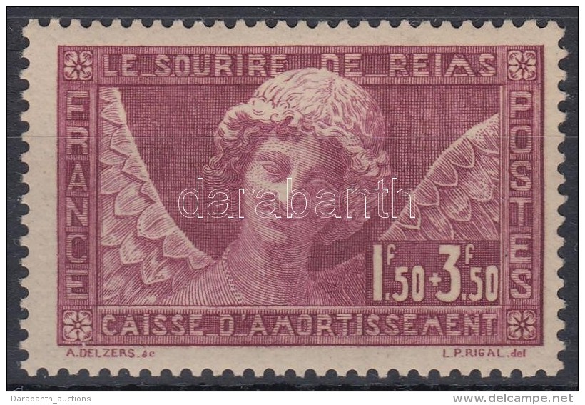 ** 1930 Reimsi Mosoly Mi 248 - Other & Unclassified