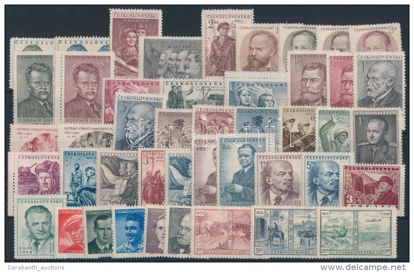 ** 1949-1951 14 Klf Sor - Other & Unclassified