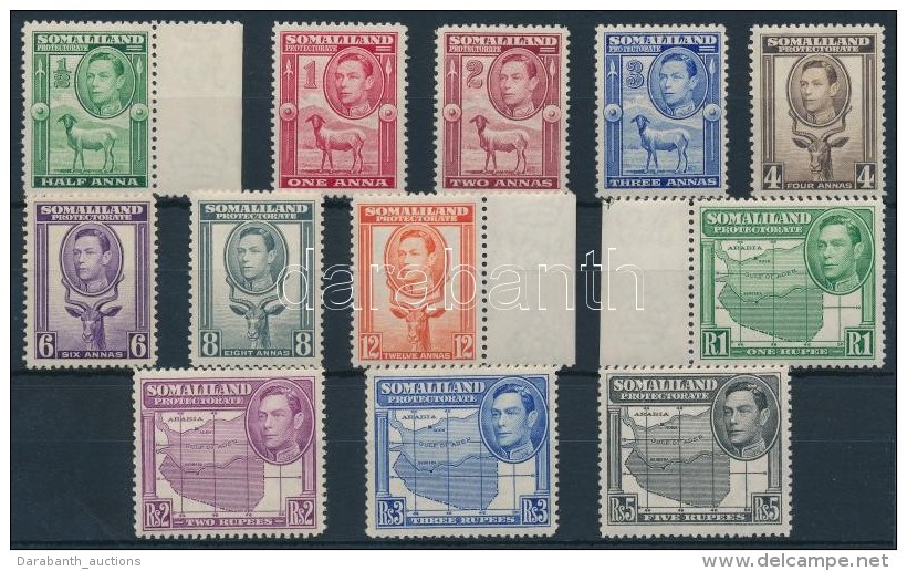 ** 1938 Forglami Sor Mi 77-88 - Other & Unclassified