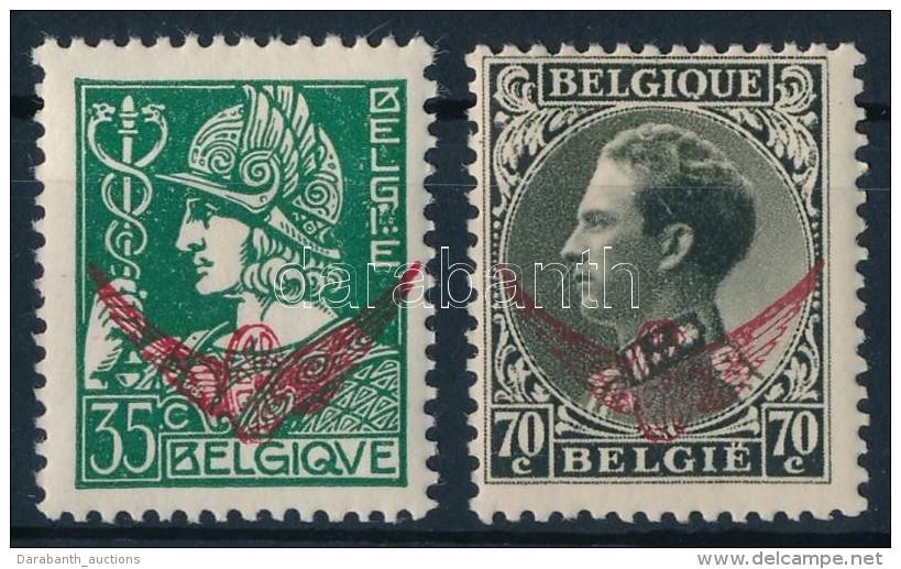 ** 1935 Hivatalos Sor Mi 18-19 - Other & Unclassified