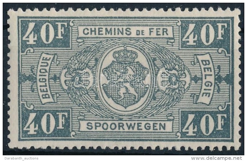 ** 1927/1931 Vas&uacute;ti Csomagb&eacute;lyeg Mi 169 - Other & Unclassified