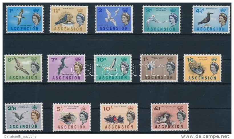 ** 1963 Madarak Sor Mi 75-88 - Other & Unclassified