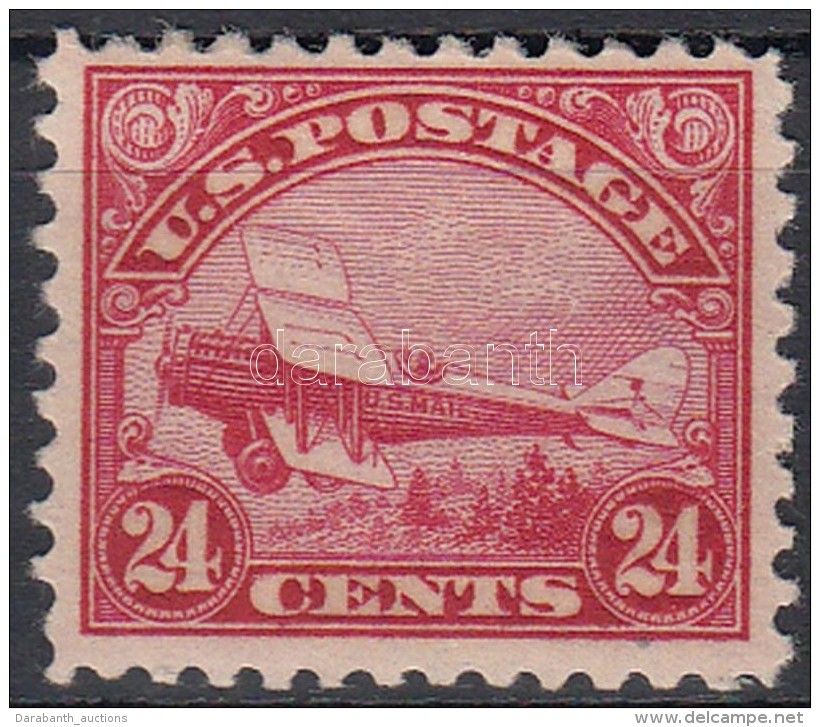 * 1923 Mi 288 - Other & Unclassified
