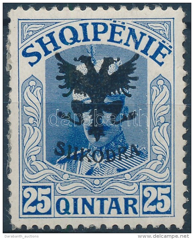 * 1920 Forgalmi Mi 73 (t&ouml;r&eacute;s / Folded) - Other & Unclassified