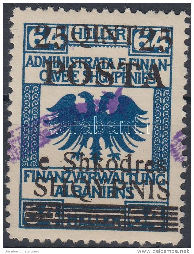 * 1919 Forgalmi Mi 50 IIIb - Other & Unclassified