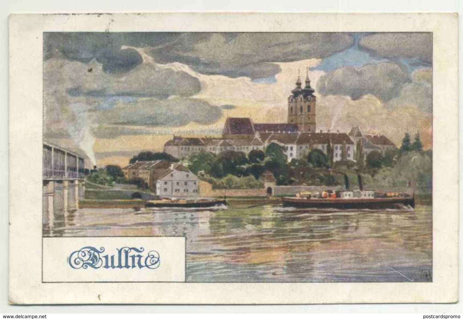 TULLN  ( 2 Scans ) - Tulln