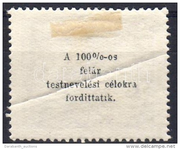 * 1925. Sport 500K Pap&iacute;rr&aacute;nccal - Other & Unclassified