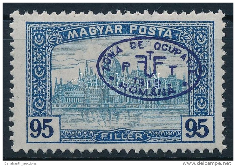 ** Debrecen I. 1919 Magyar Posta 95f Garancia N&eacute;lk&uuml;l (**50.000) - Altri & Non Classificati
