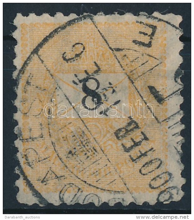 O 1899 8kr 11 1/2 Fogaz&aacute;s - Other & Unclassified