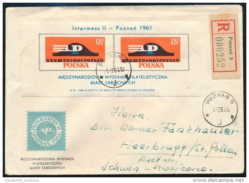 Lengyelorsz&aacute;g 1961 - Other & Unclassified