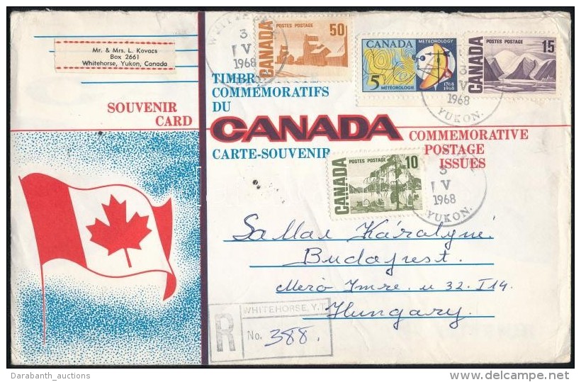 Kanada 1968 - Otros & Sin Clasificación
