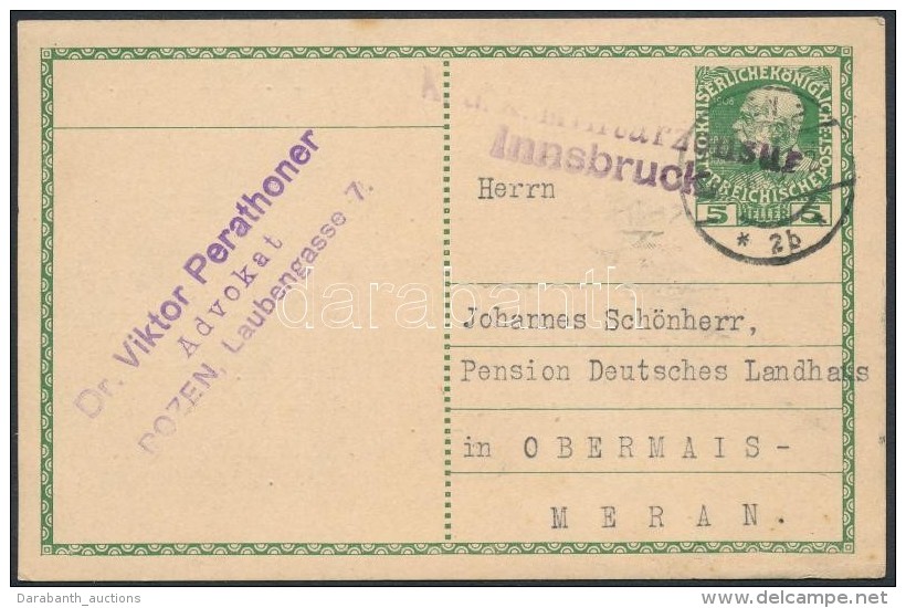 Ausztria 1915 - Other & Unclassified