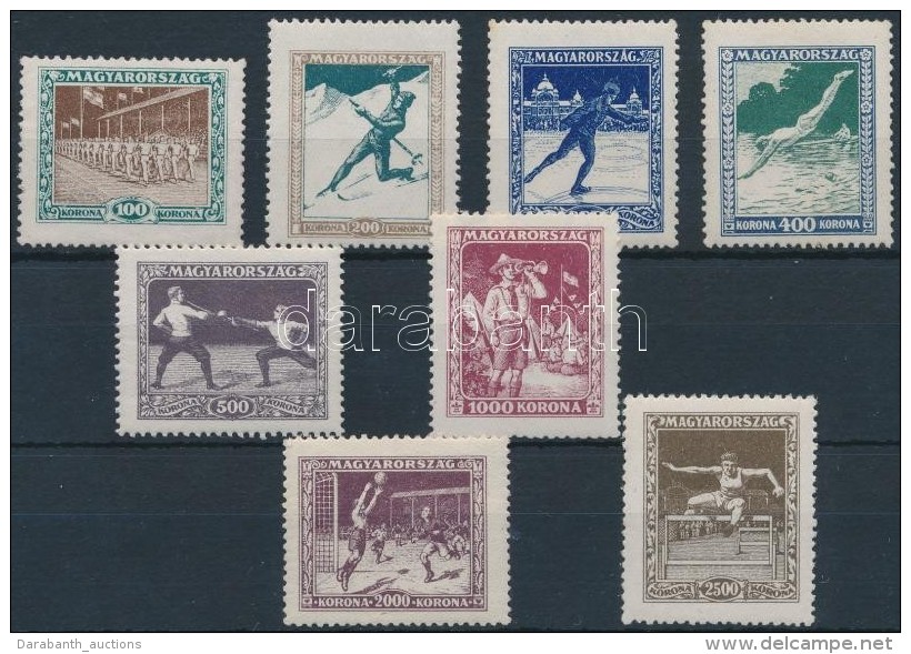 ** 1925 Sport (I.) Sor (14.000) - Other & Unclassified