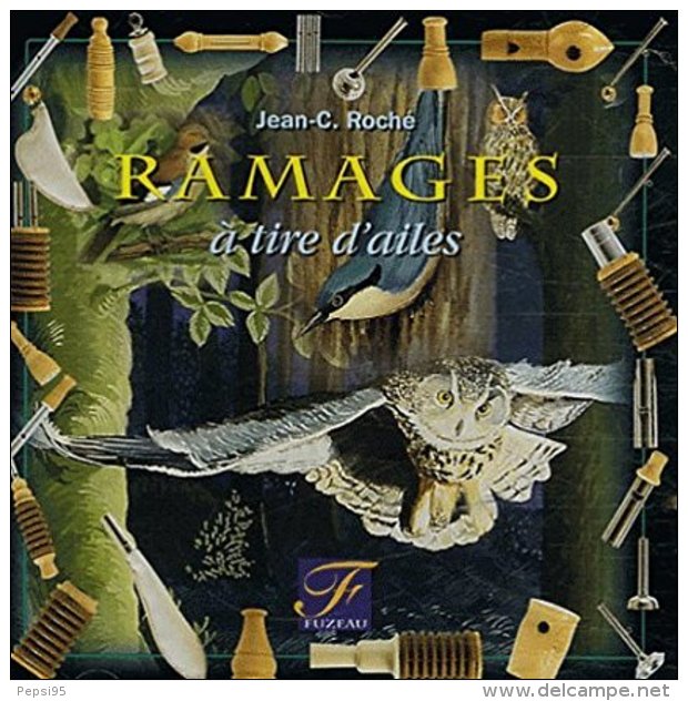 Ramages à Tire D'ailes [CD] - Sonstige & Ohne Zuordnung