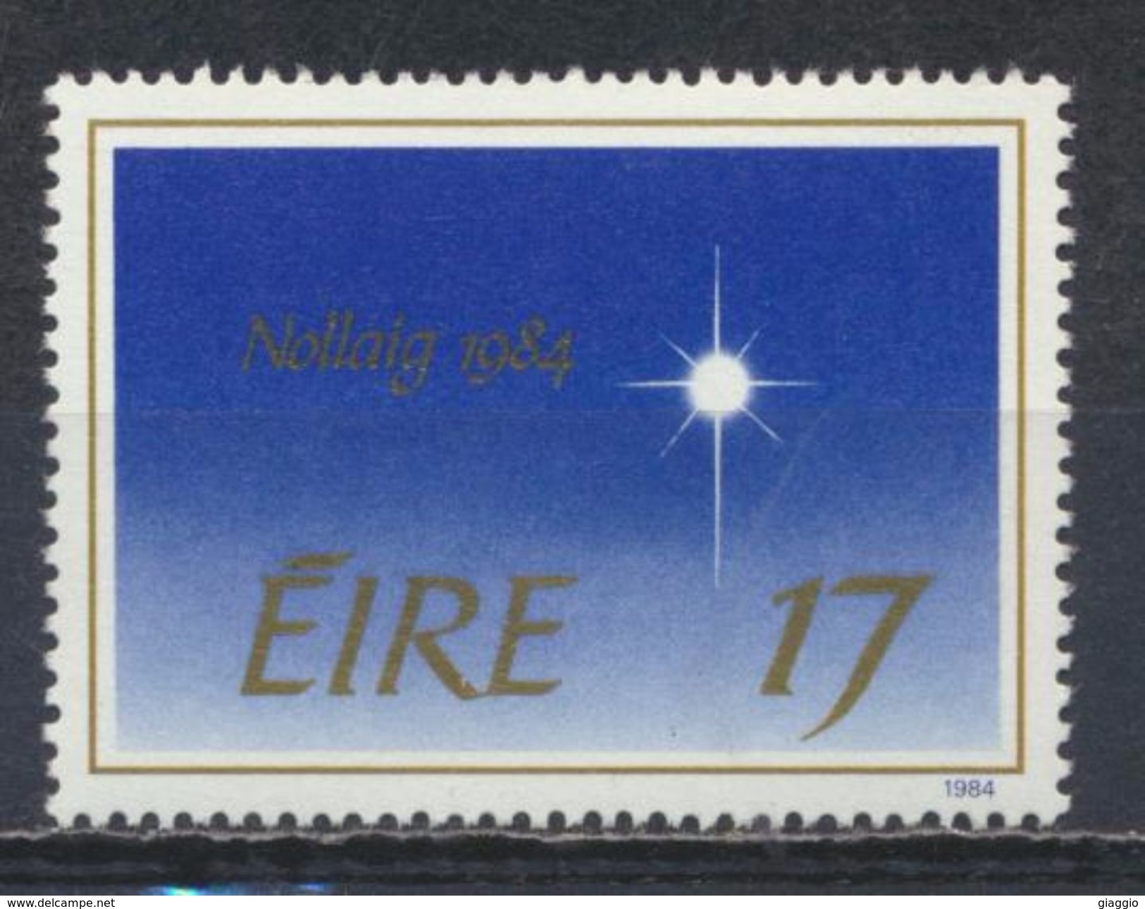 °°° IRLANDA EIRE - Y&T N°555 - 1984 MNH °°° - Unused Stamps