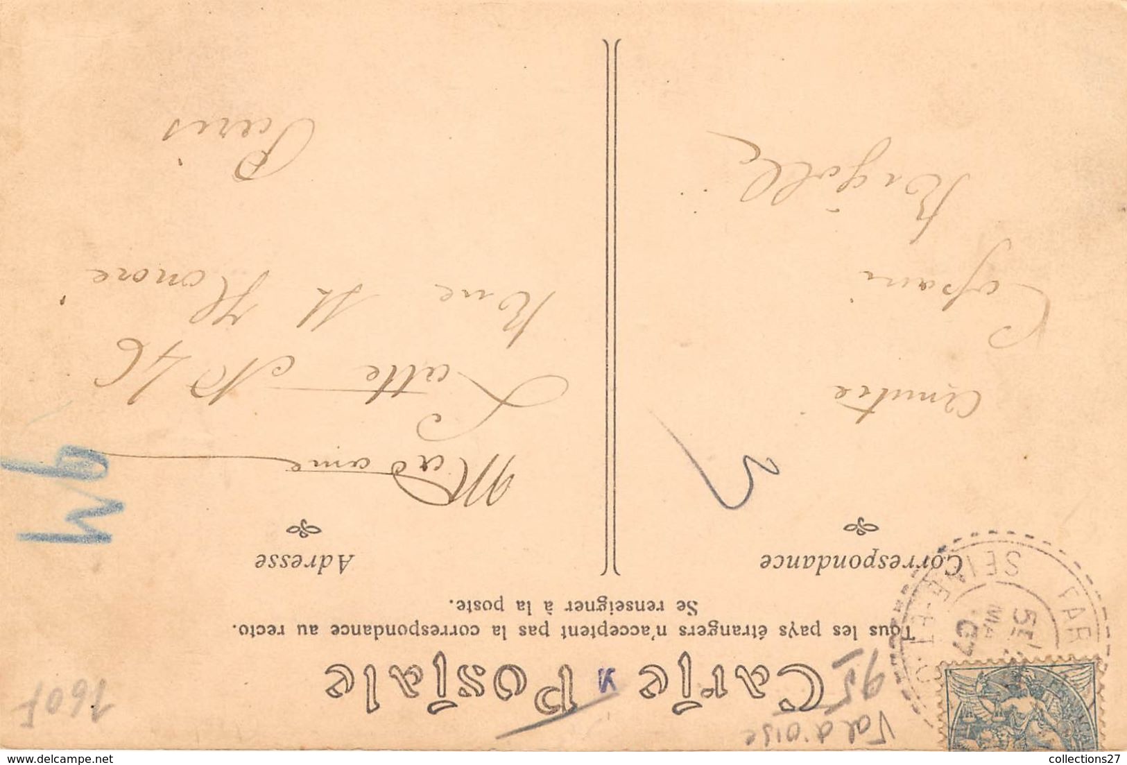 95-PARMAIN- LEPASSAGE A NIVEAU - Parmain