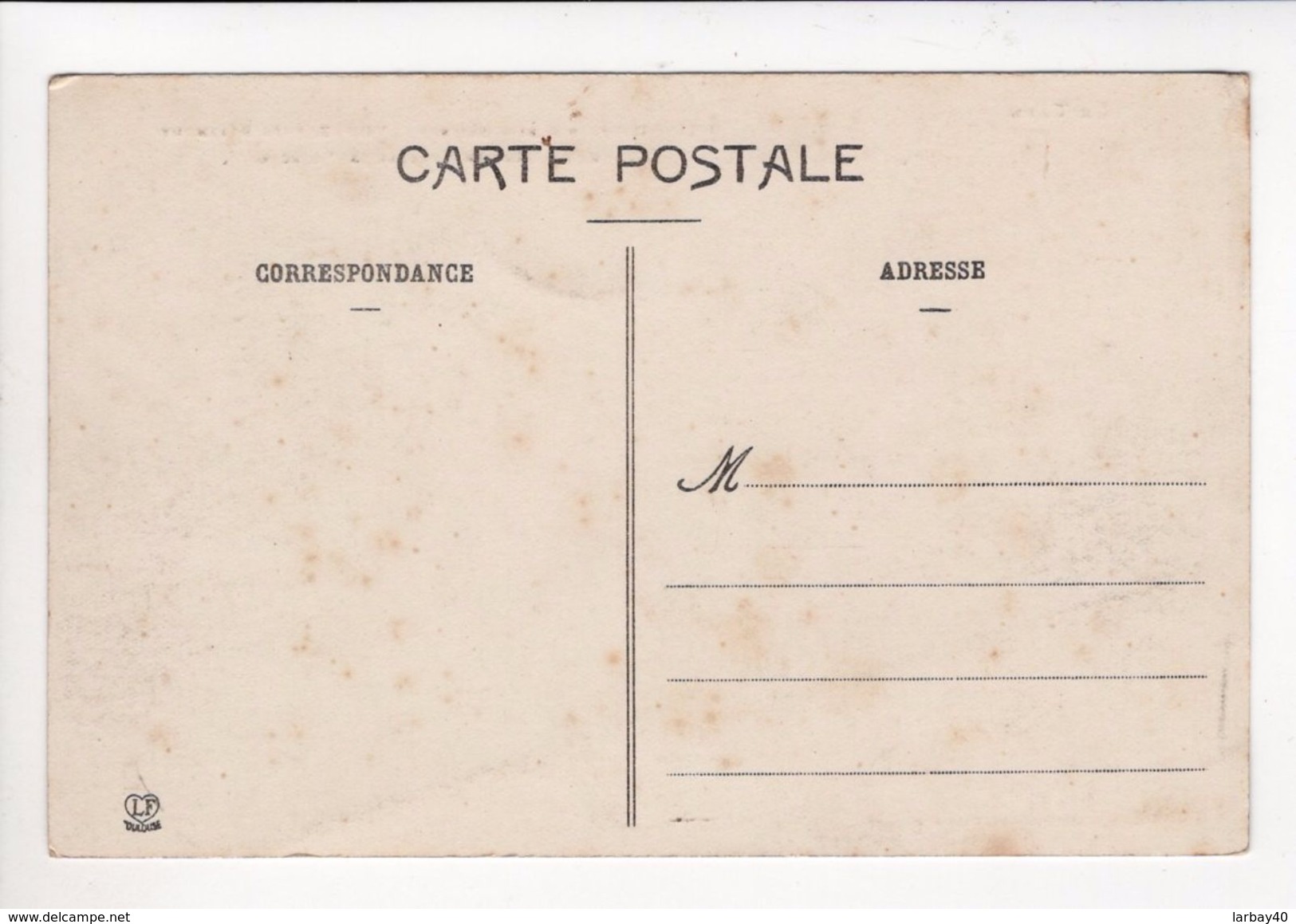 1 Cpa Carte Postale Ancienne - Venez   Pres Realmont Tours De L Ancien Chateau - Realmont