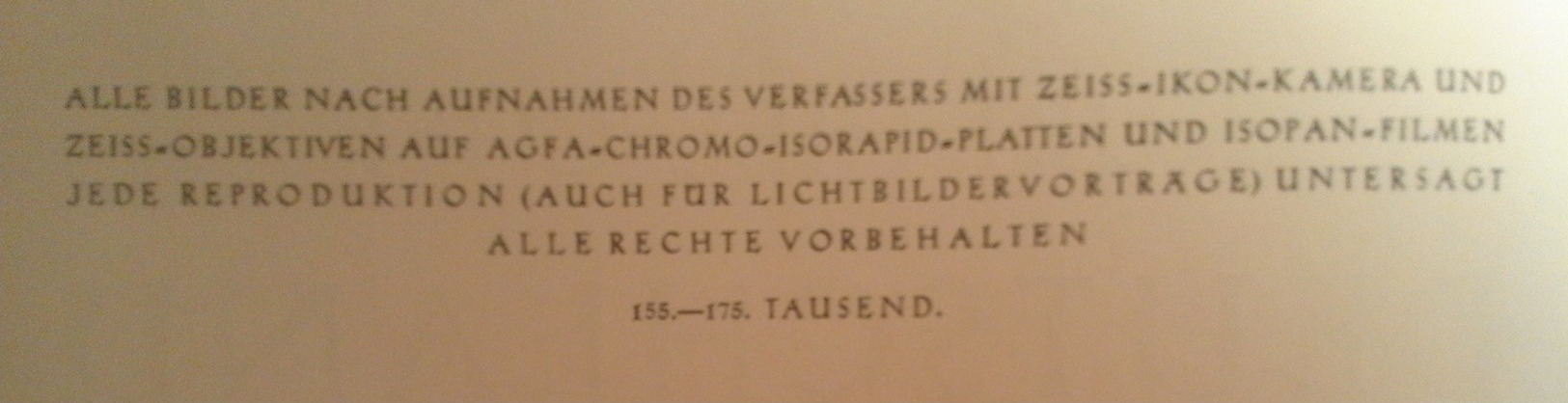 Deutschland Landschaft Und Baukunst - Kurt Hielscher  1941 - Architecture