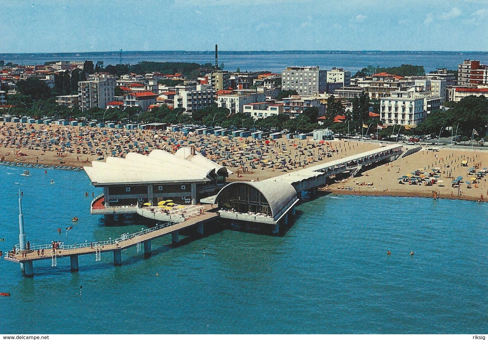 Lignano - Sabbiadoro     Italy  # 06748 - Legnano