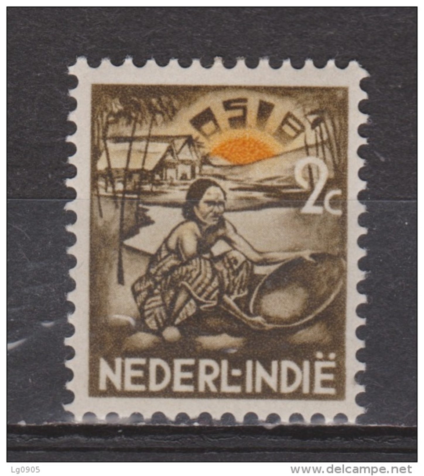 Nederlands Indie Netherlands Indies Dutch Indies 230 MLH ; A.S.I.B 1937 - Niederländisch-Indien