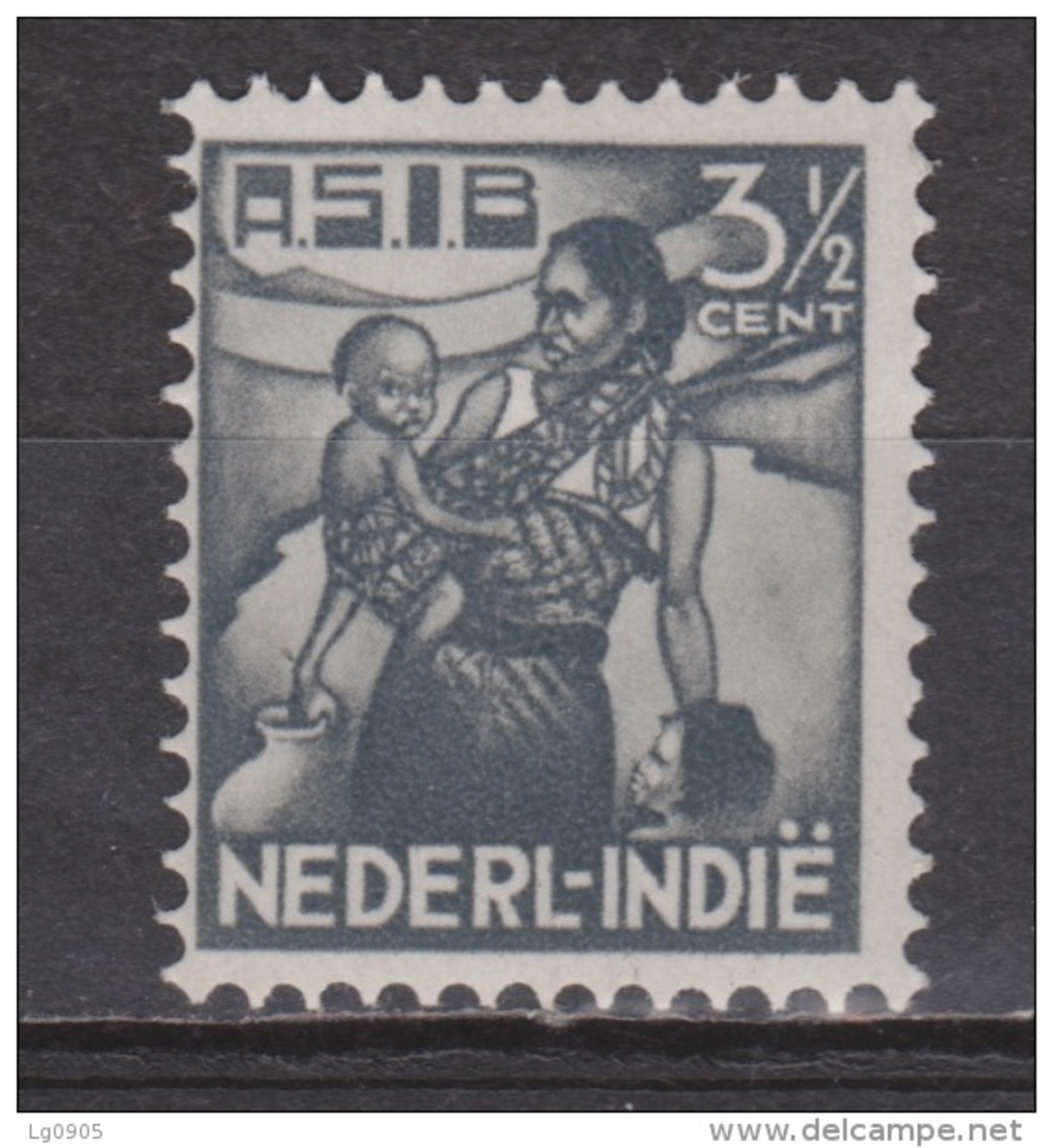 Nederlands Indie Netherlands Indies Dutch Indies 231 MLH ; A.S.I.B 1937 - Indes Néerlandaises