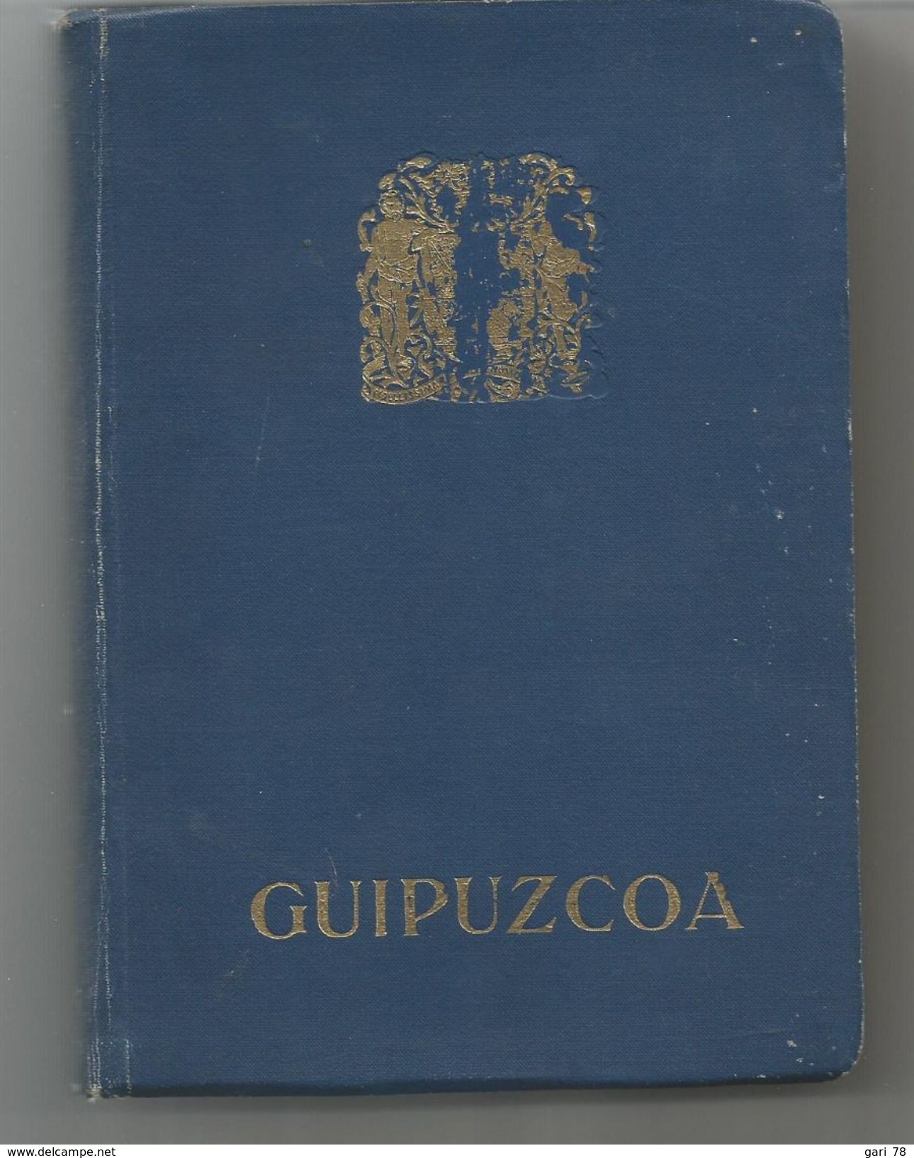 GUÍA DE GUIPÚZCOA. EDITADA POR LA EXCMA. DIPUTACION DE GUIPUZCOA.- 1930 - Lifestyle