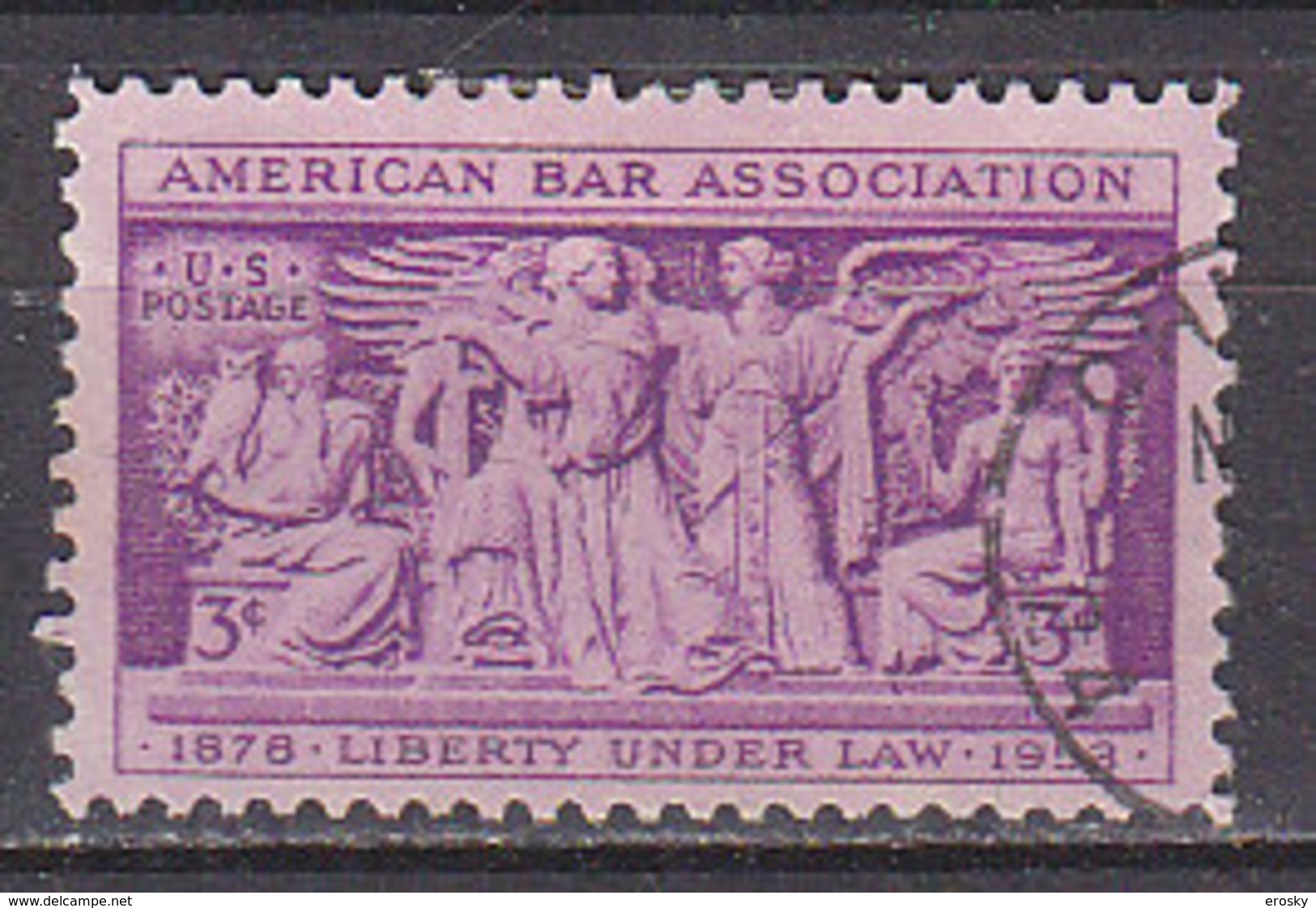 H2175 - ETATS UNIS USA Yv N°573 - Used Stamps