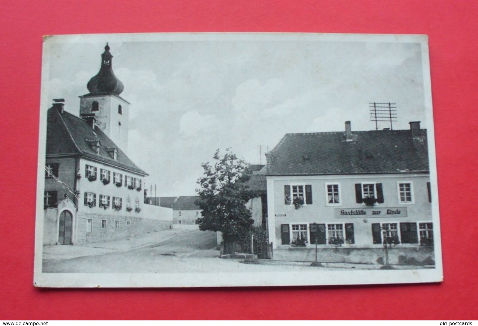 Wiesau - 1942 ? - Deutschland --- Landkreis Tirschenreuth , Germany Allemagne --- 90 Ti - Tirschenreuth