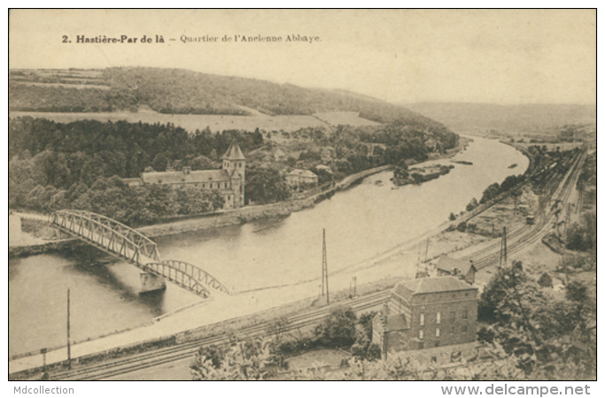 BE HASTIERE / Quartier De L'Ancienne Abbaye - Hastière