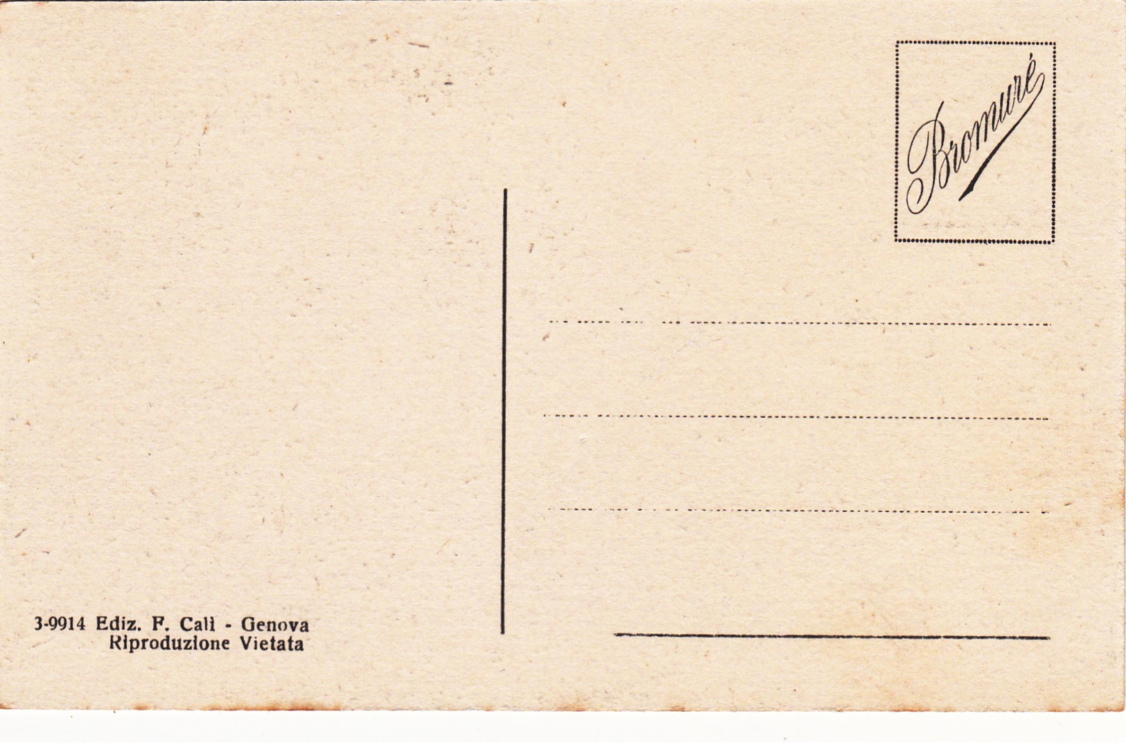 Old Postcard Of Galleria Mazzini,Genova,Genoa, Liguria, Italy,N62. - Genova (Genoa)