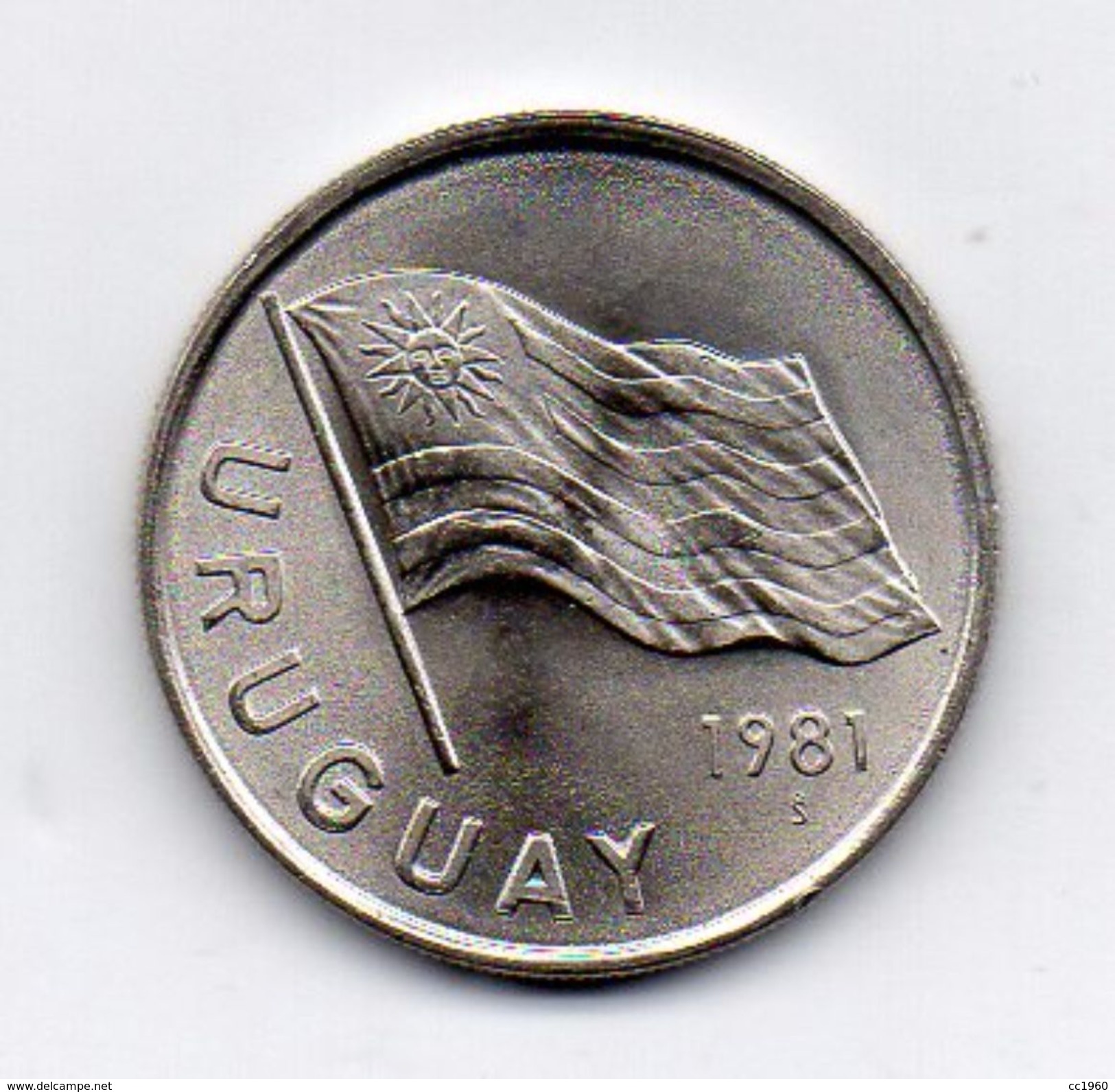 Uruguay - 1981 - 5 Pesos - Vedi Foto - (MW246) - Uruguay