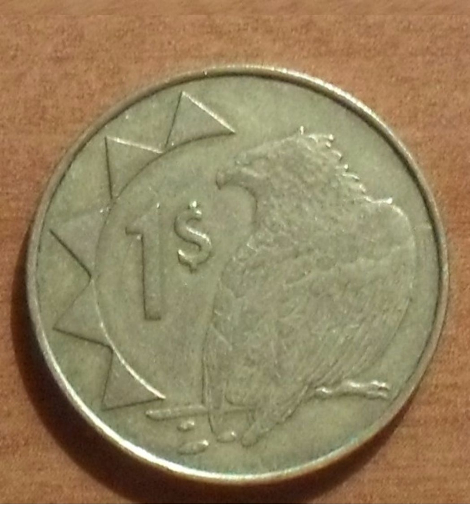 1993 - Namibie - Namibia - 1 DOLLAR - KM 4 - Namibia