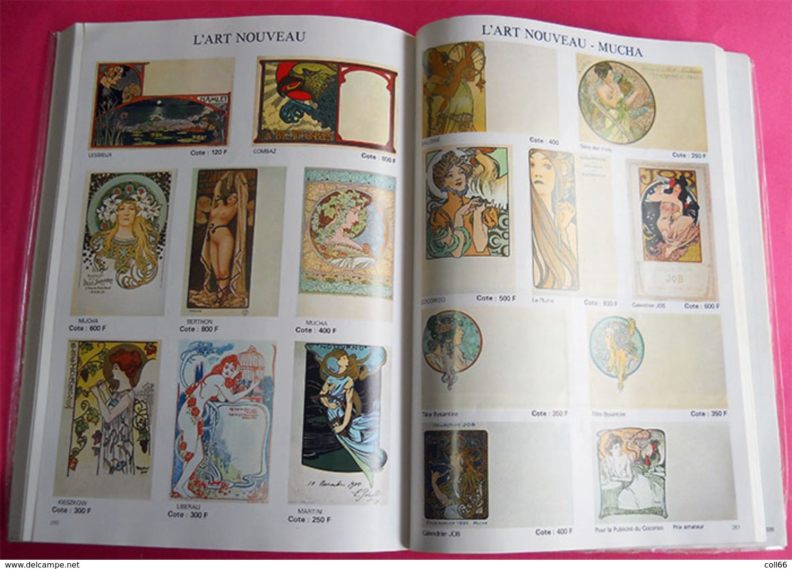 1978 Encyclopédie Internationale De La Carte Postale Par Baudet TB Illustrations Art Nouveau Déco Moderne Les Cent - Livres & Catalogues