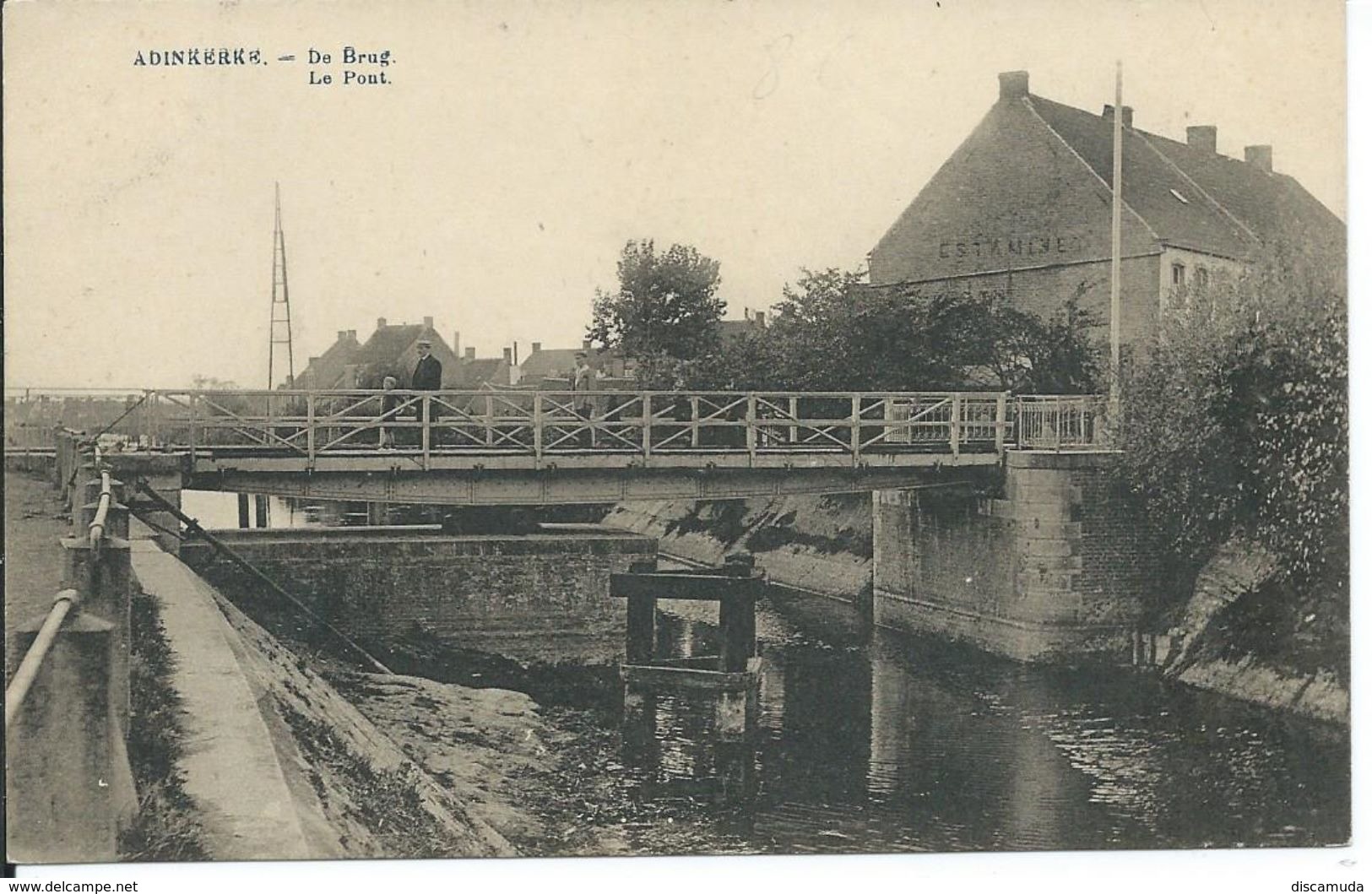 Adinkerke, De Panne - De Panne