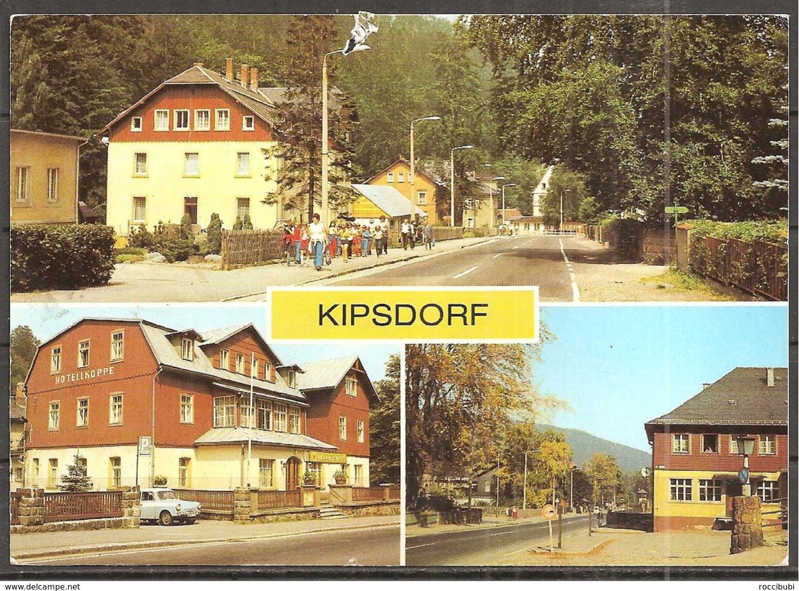 (4015) Kipsdorf - Kipsdorf