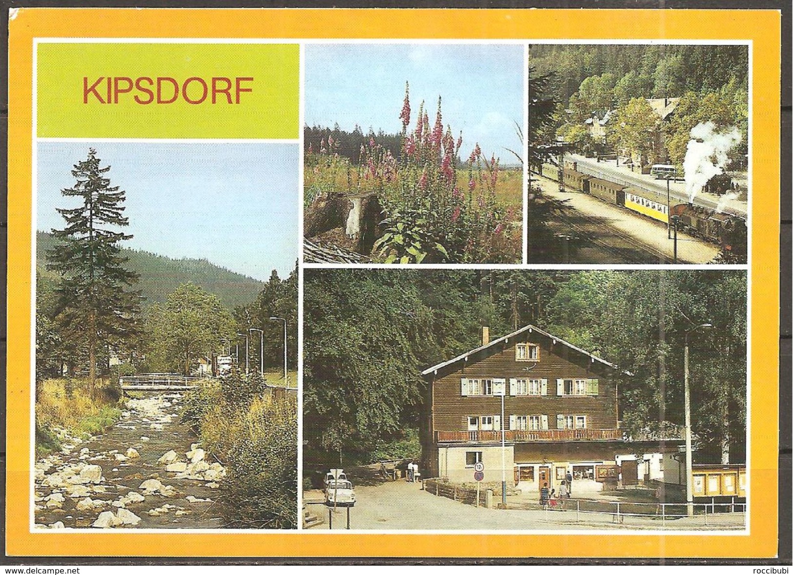 (4014) Kipsdorf - Kipsdorf