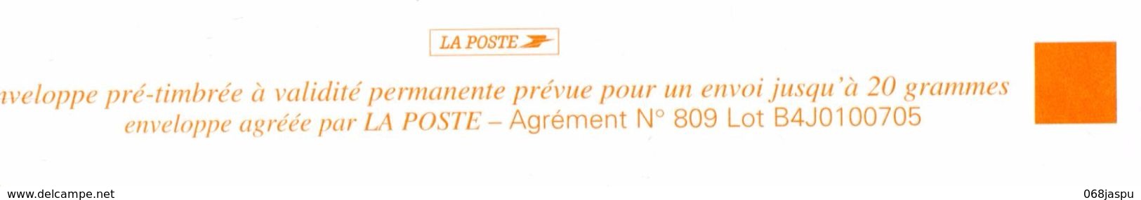 Pap Luquet Flamme Muette Mignaloux Entete Agend Grand Ouest Carte Bretagne - Prêts-à-poster: Repiquages /Luquet