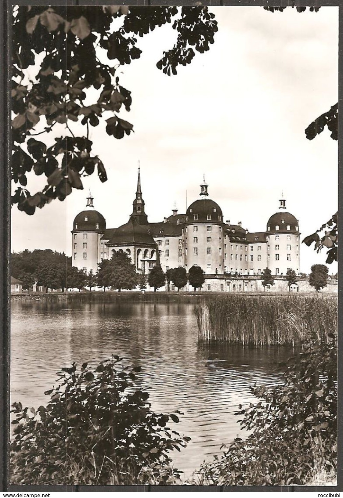 (4011) Schloss Moritzburg - Moritzburg