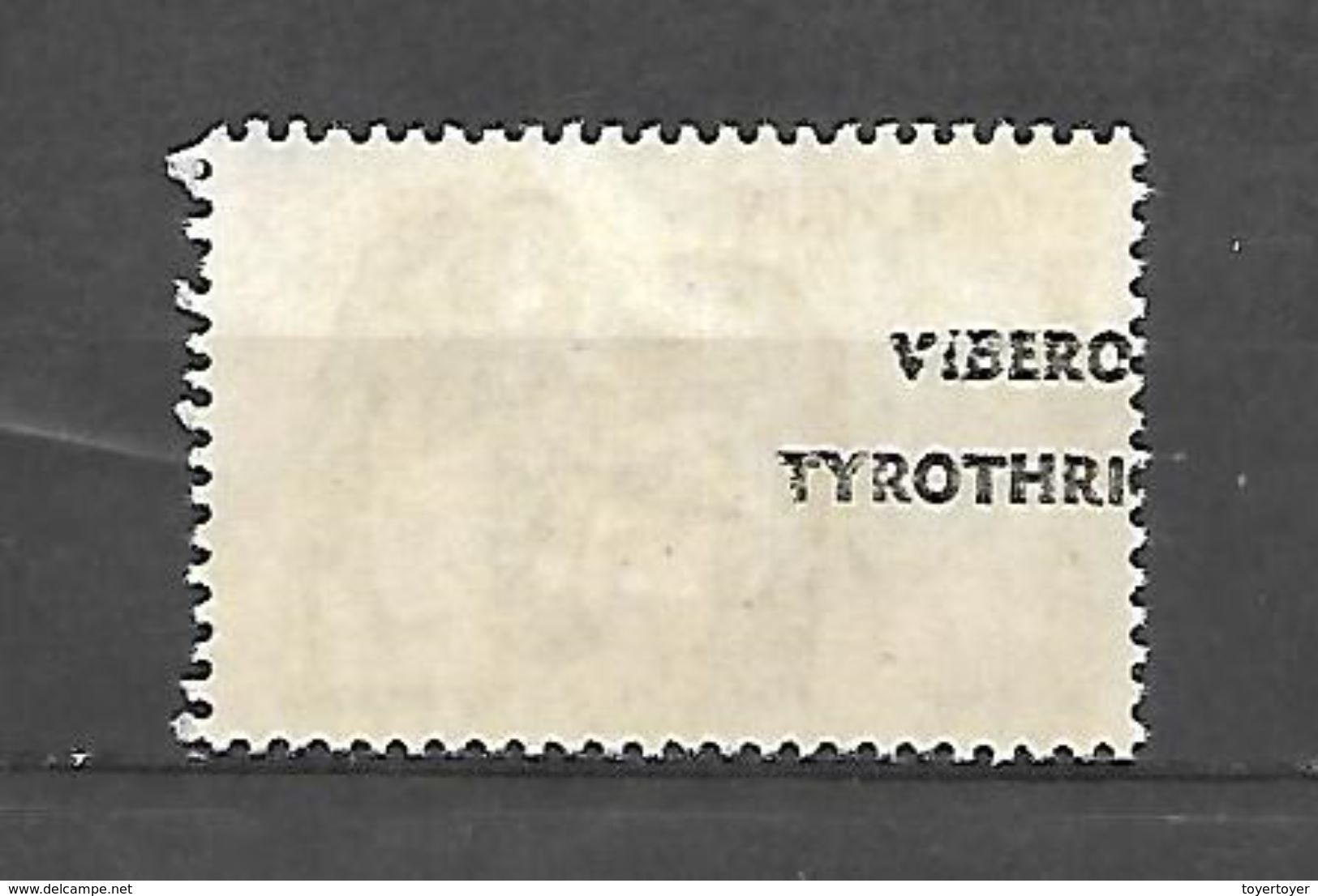Pu24-timbre Du Cameroun Avec Publicité Au Verso Viberol Tyrothricine N°340 N++ - Autres & Non Classés