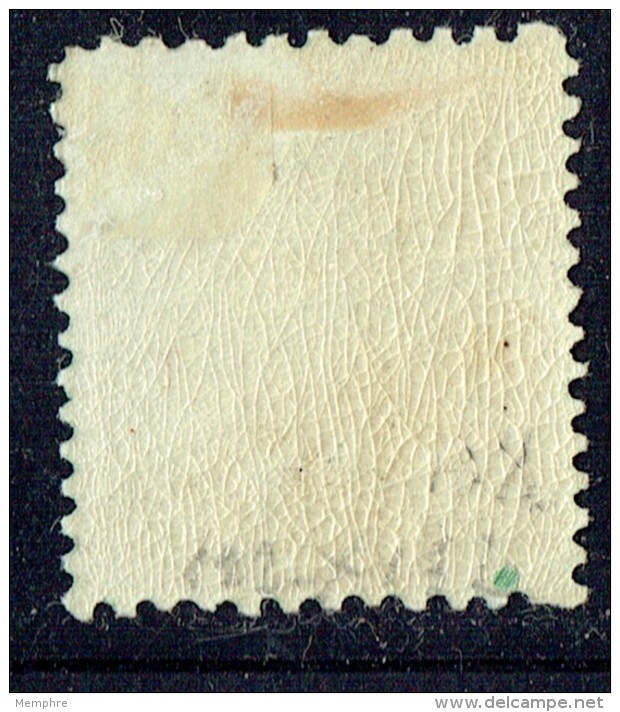 Grand Médaillon 1 Cent Dentelé 12&frac12; X 13&frac12;  Neuf  COB 13A - 1863-1864 Medaillons (13/16)