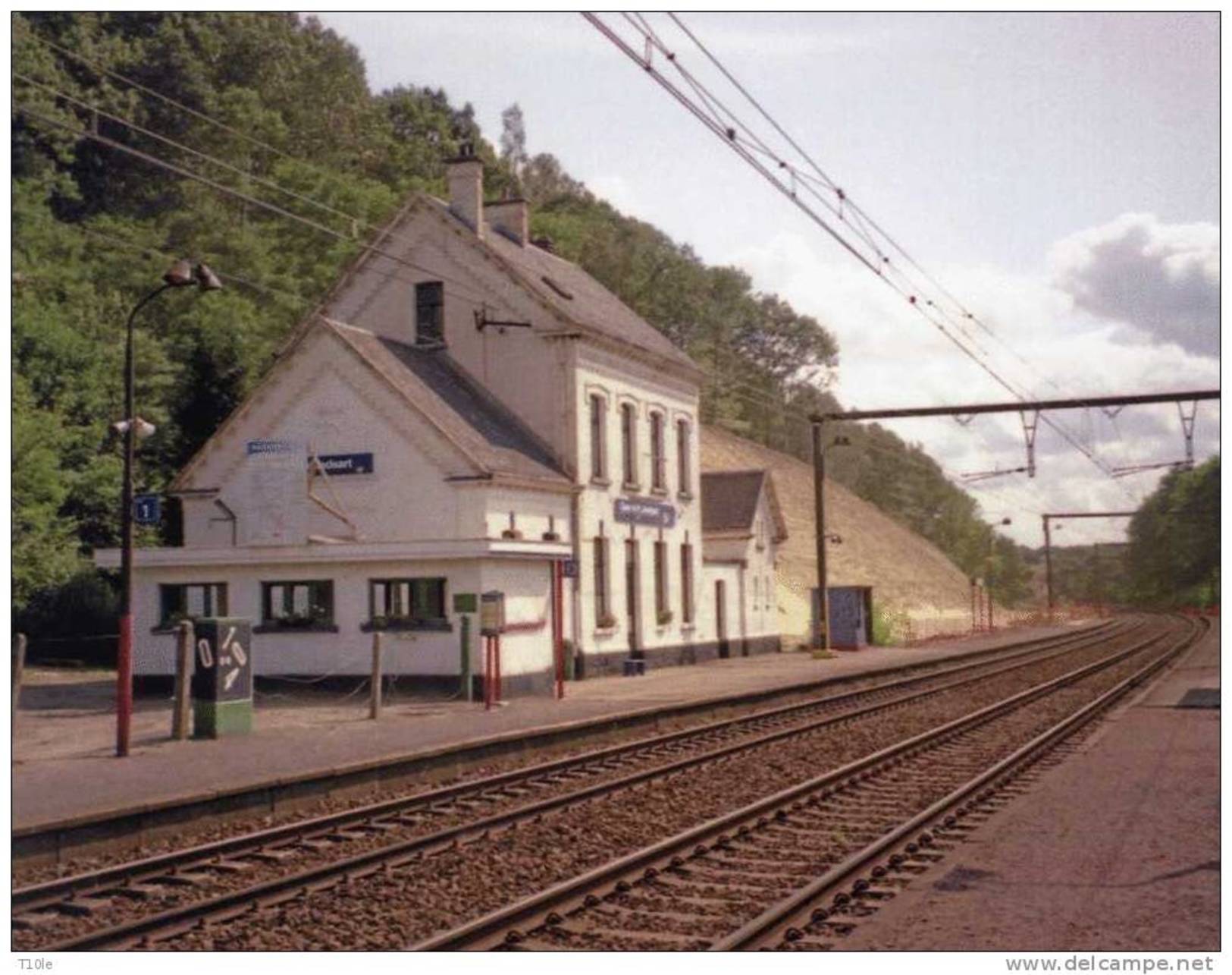 Gare De Profondsart 2008 - Wavre