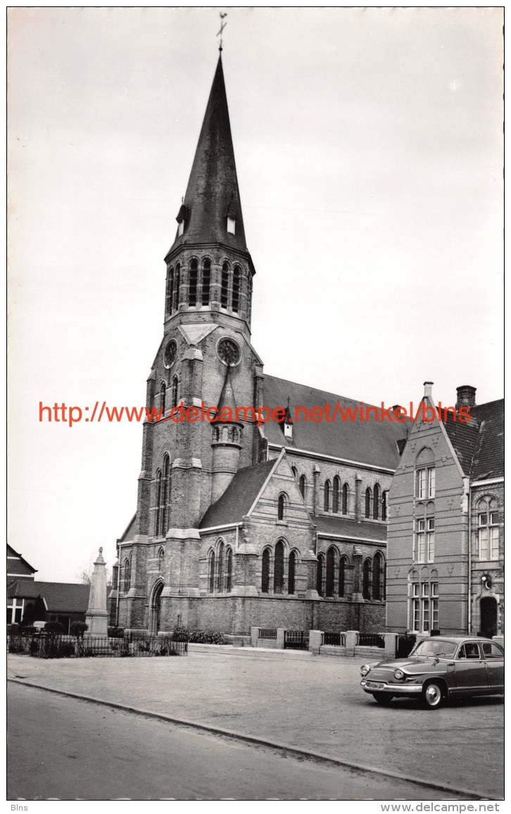 Kerk - Pamel - Roosdaal