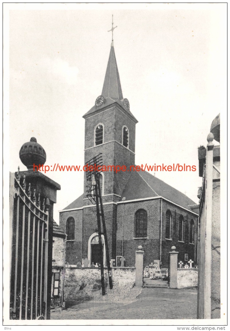 Zicht Op De Kerk - Nukerke - Maarkedal