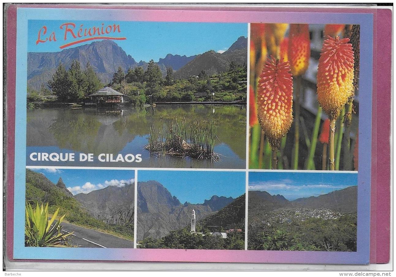 9 CPM  ILE DE LA REUNION ( CaB.) - 5 - 99 Postales