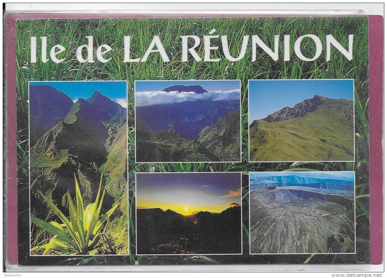 9 CPM  ILE DE LA REUNION ( CaB.)