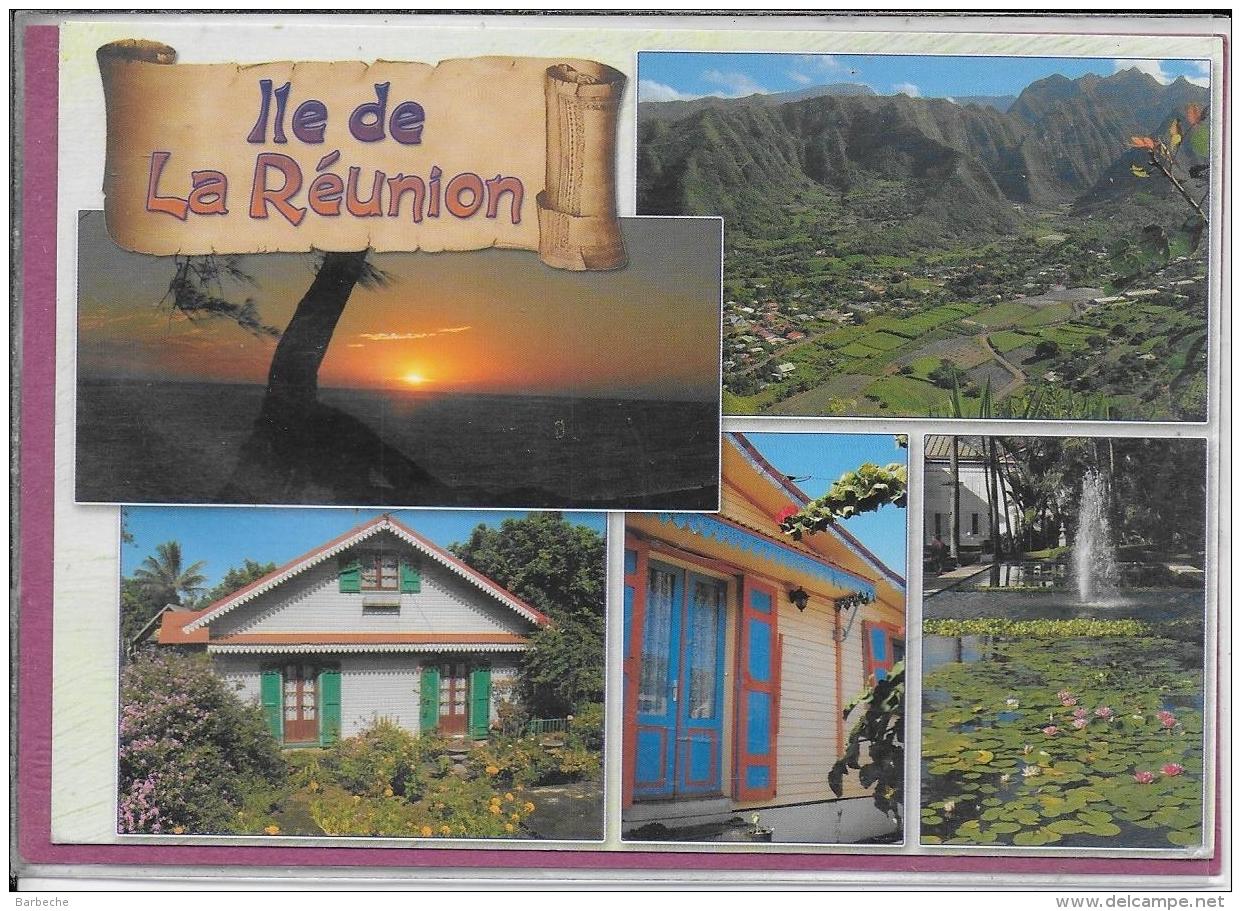 9 CPM  ILE DE LA REUNION ( CaB.)