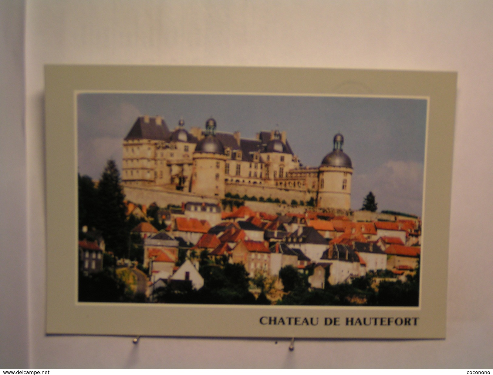 Le Chateau De Hautefort - Sonstige & Ohne Zuordnung